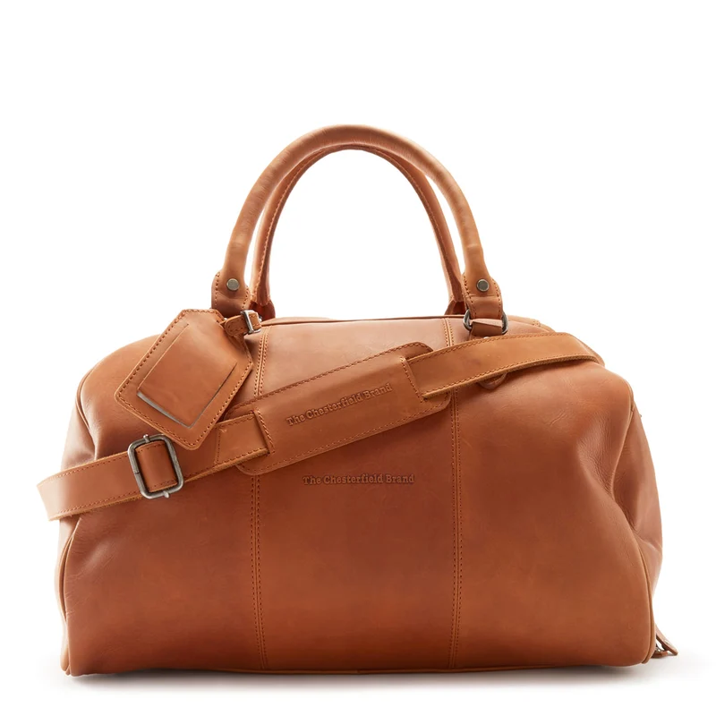 The Chesterfield Brand Liam damen Reisetasche Kognak C20.001331