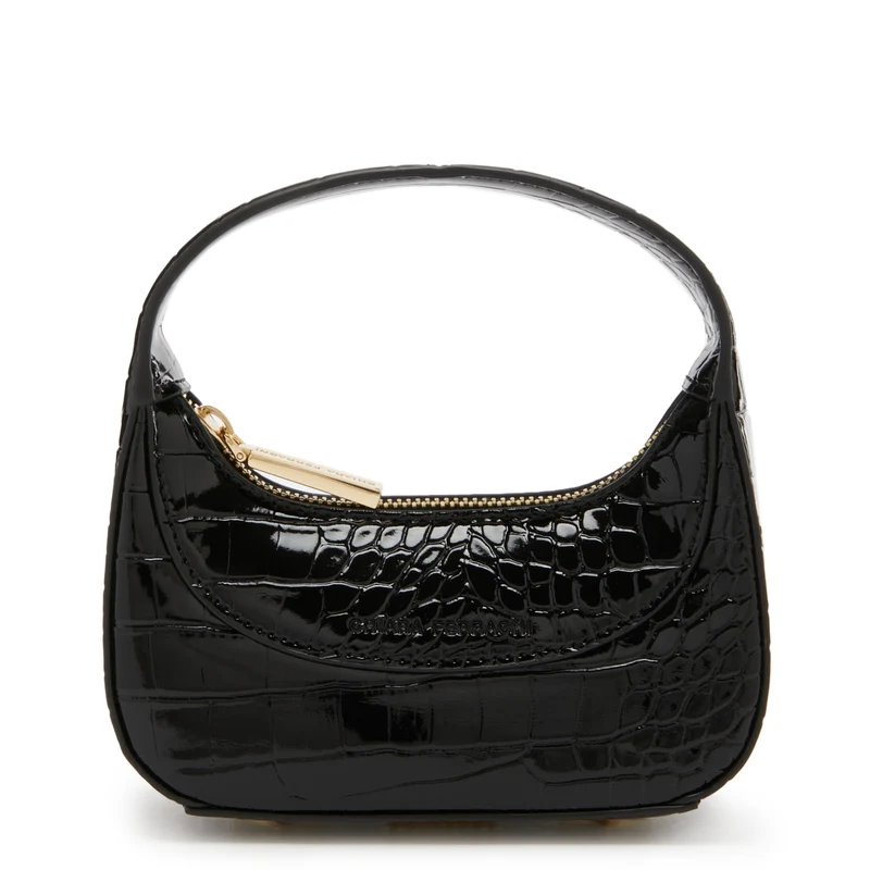 Chiara Ferragni Caia damen Handtasche Schwarz 75SB4BG3-ZS733-899