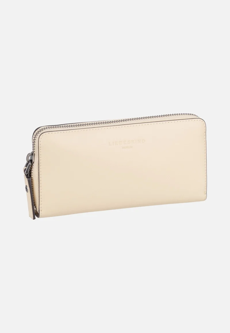 Audrey Sally Soft Calf Biscotti - Portemonnaie