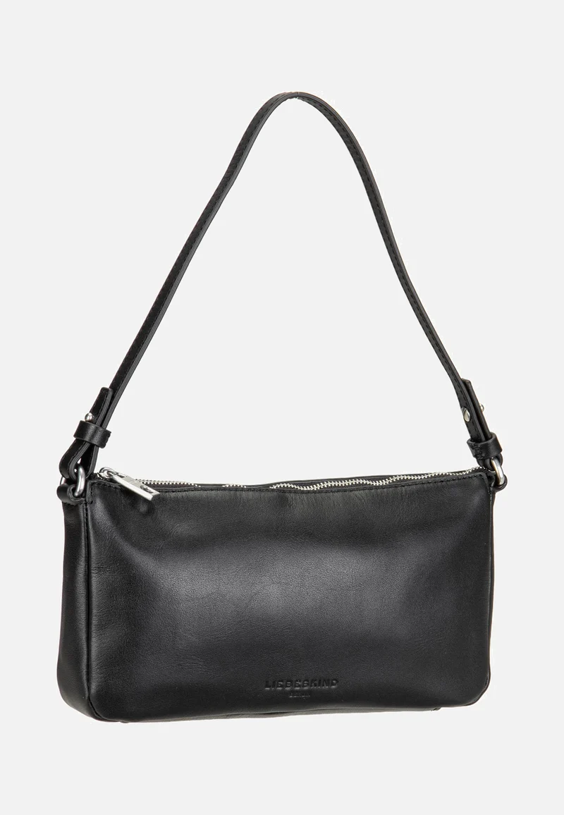 Ryker Crossboy S Soft Nappa Black - Schultertasche