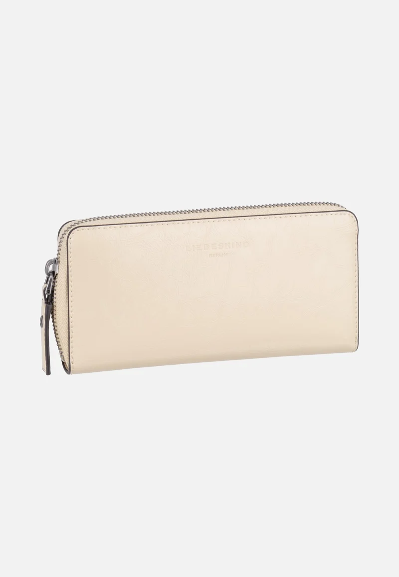 Audrey Sally Lack Distressed Biscotti - Portemonnaie