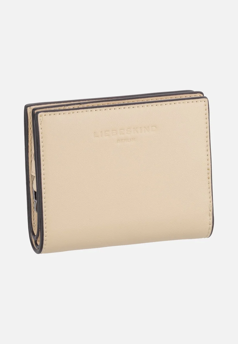 Audrey Thea Soft Calf Biscotti - Portemonnaie