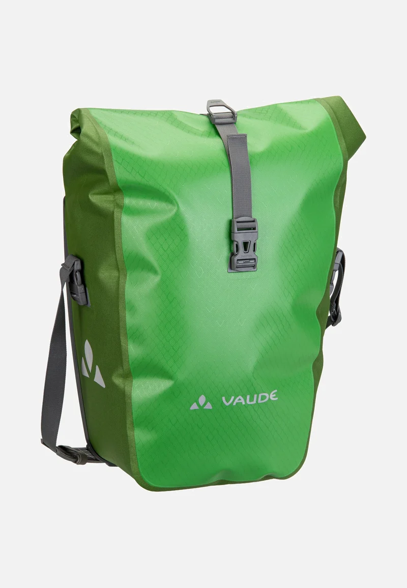 Aqua Back Single Parrot Green - Fahrradtasche