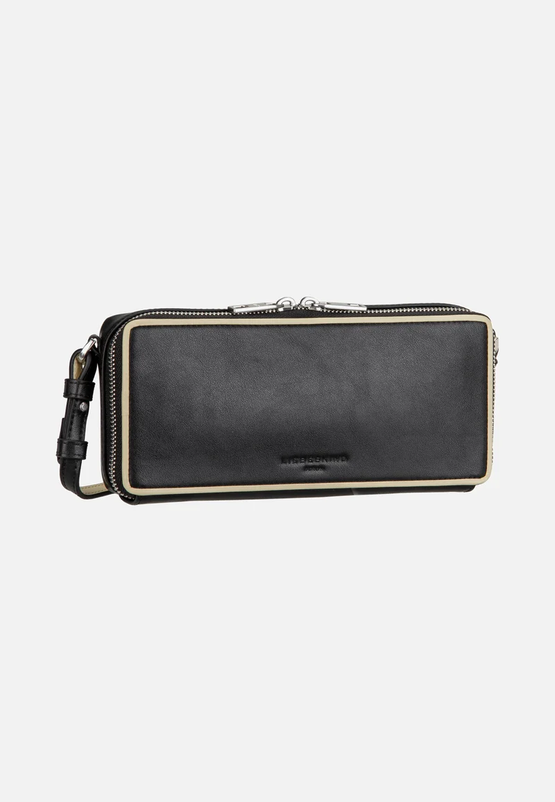 Juno XS Soft Calf Black - Crossbody Bag
