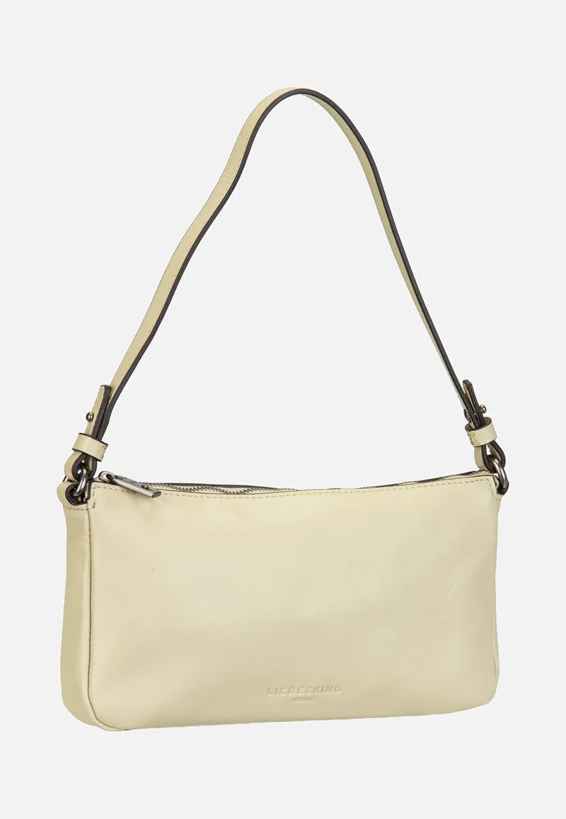 Ryker Crossbody S Soft Nappa Biscotti - Schultertasche