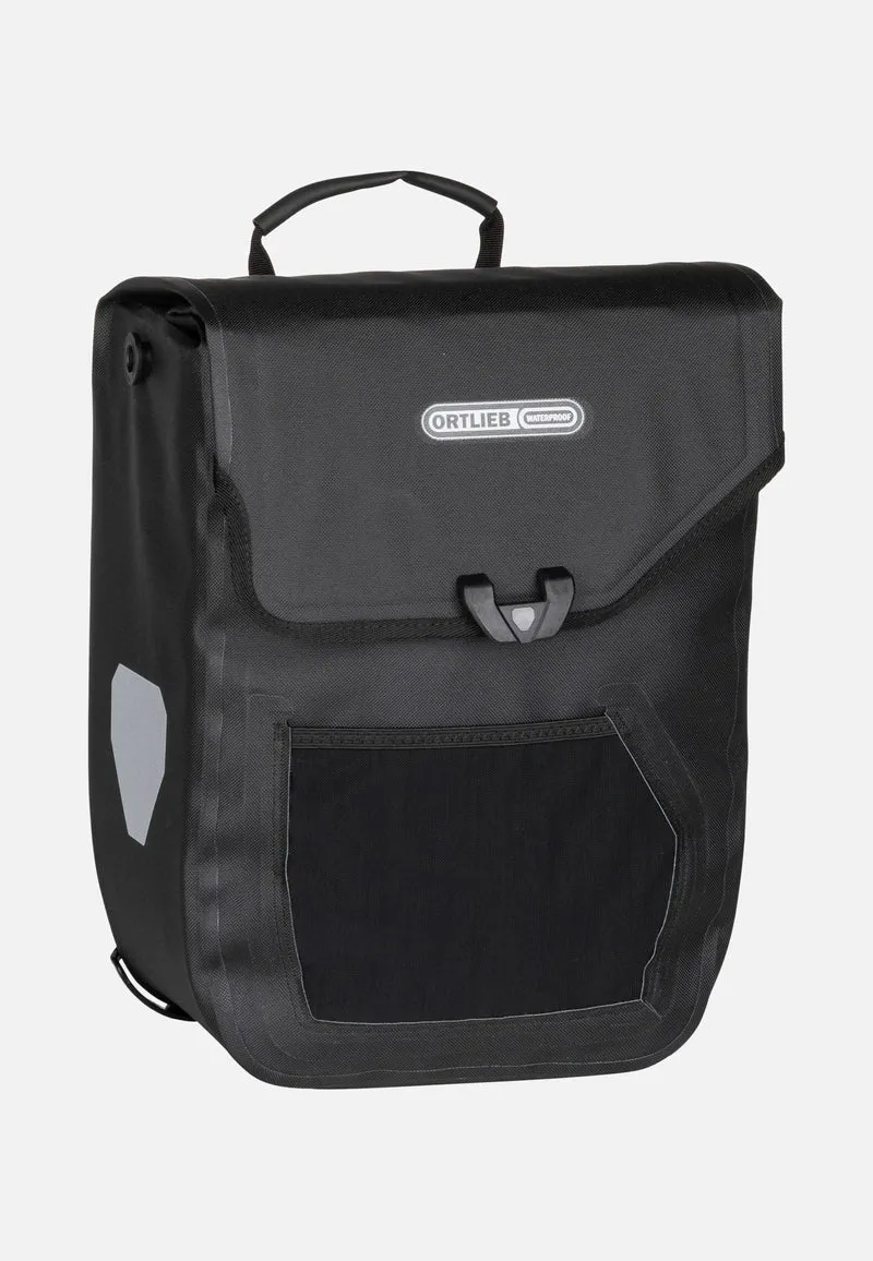 Pedal-Mate Single QL2.1 Black - Fahrradtasche