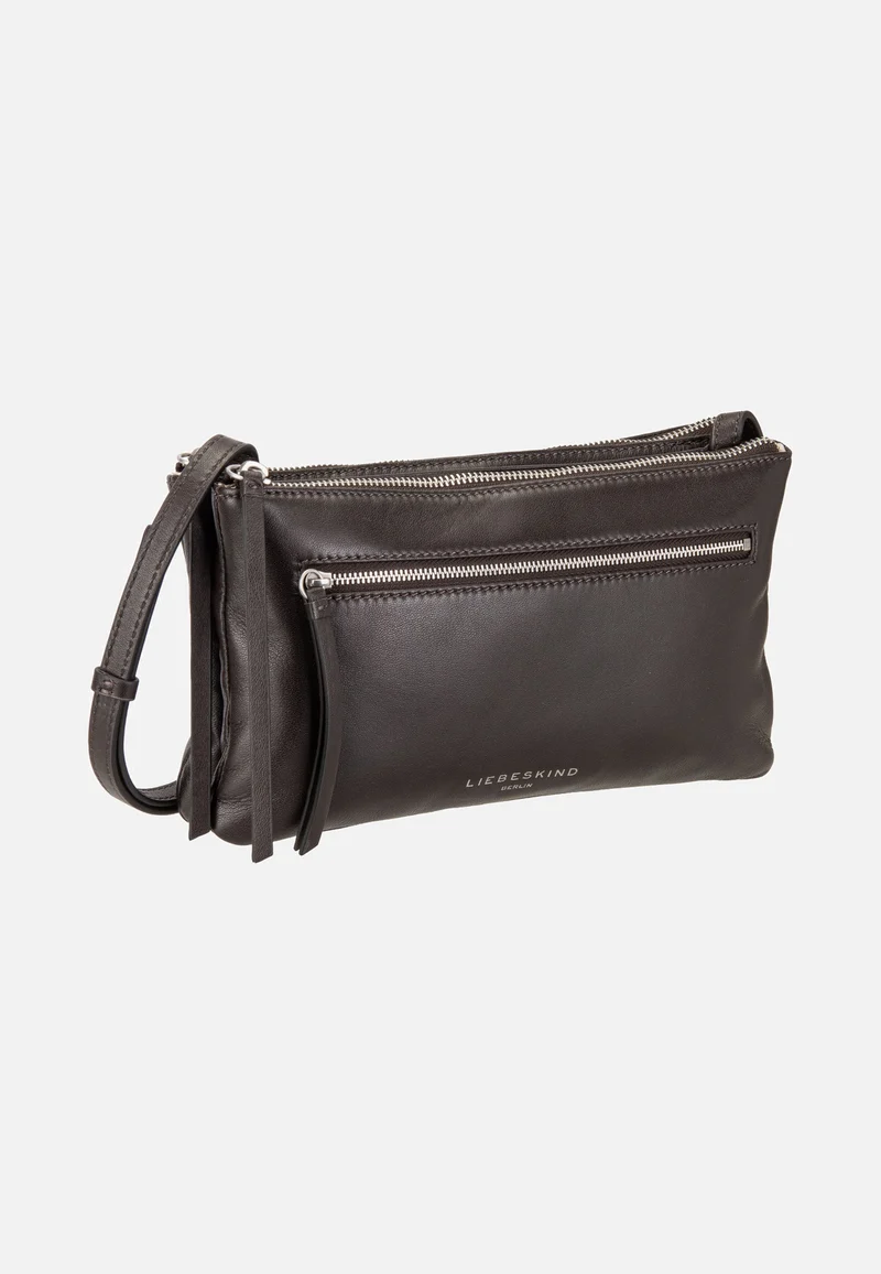 Zena S Indian Sheep Double Deep Soil - Crossbody Bag