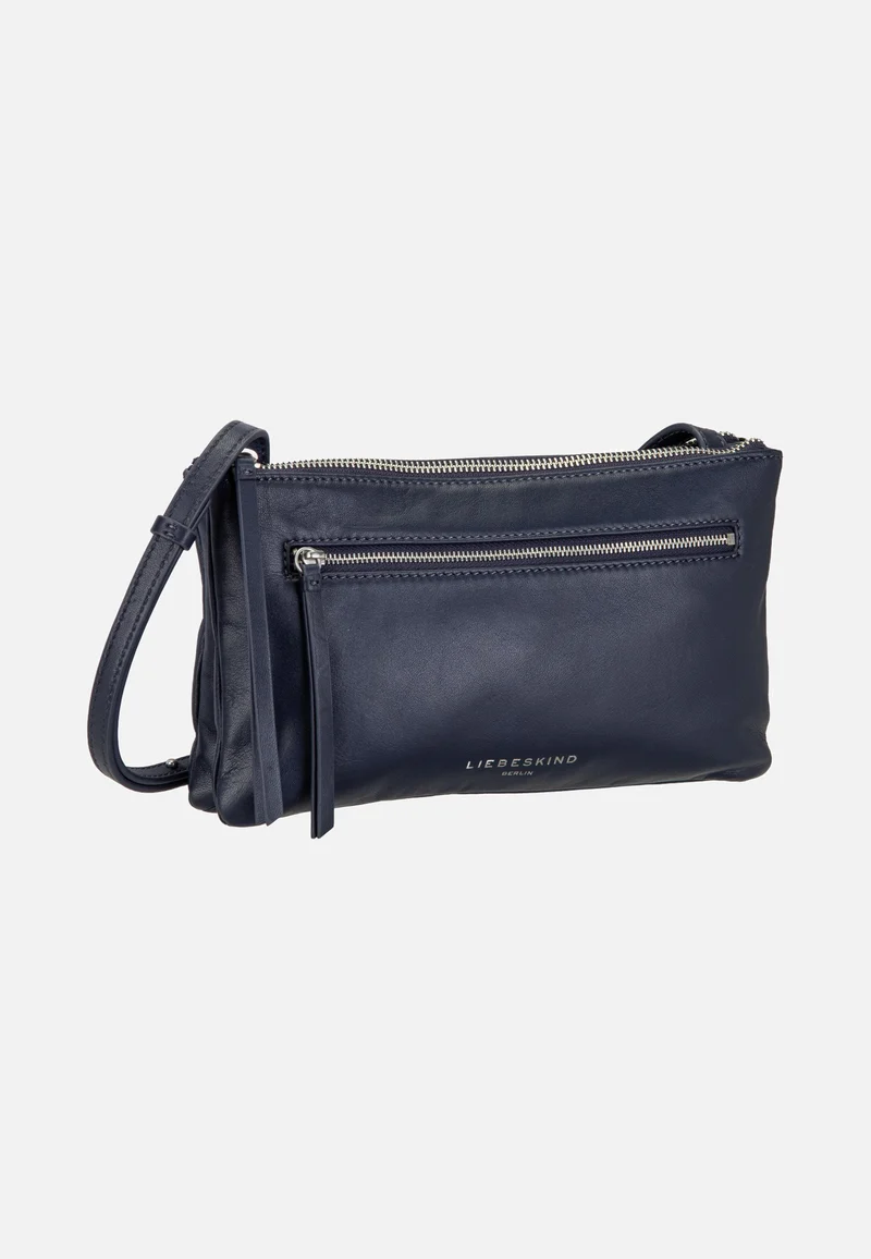 Zena S Indian Sheep Double Peacoat - Crossbody Bag