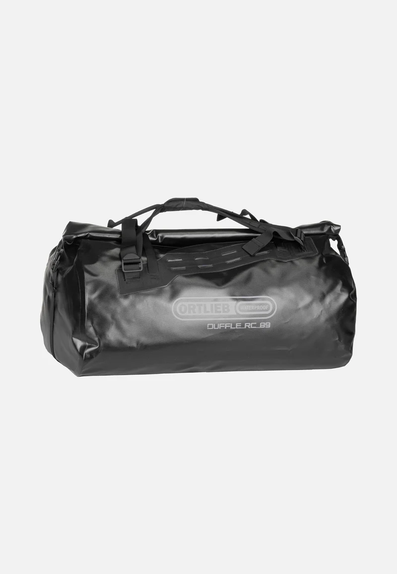 Duffle RC 89 Schwarz - Dufflebag