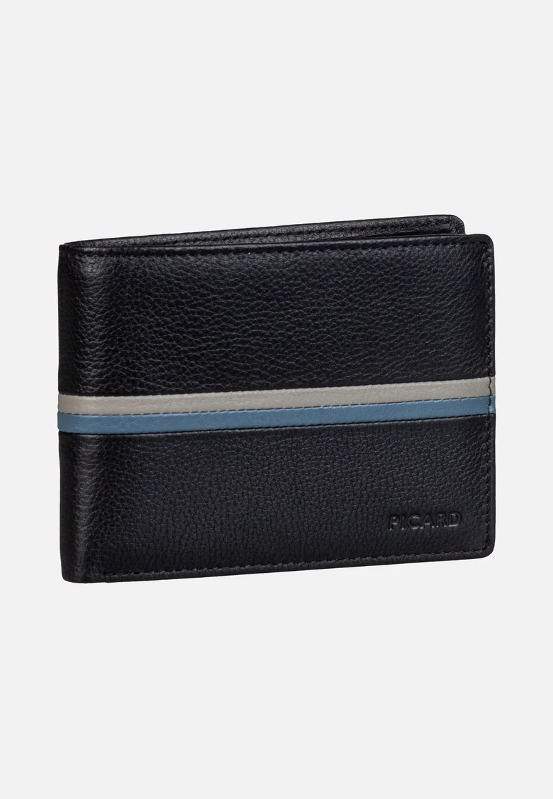 Horizon 1 1194 Schwarz - Portemonnaie