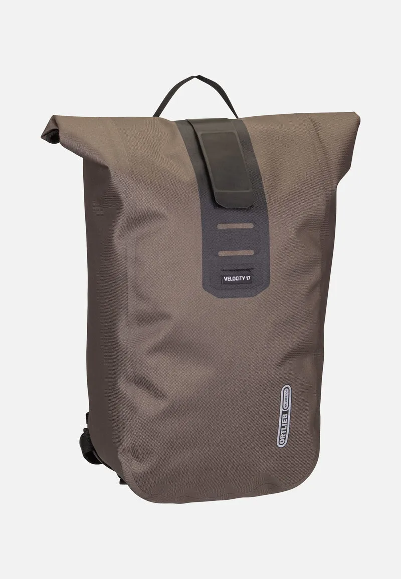 Velocity PS 17L Dark Sand - Rolltop Rucksack