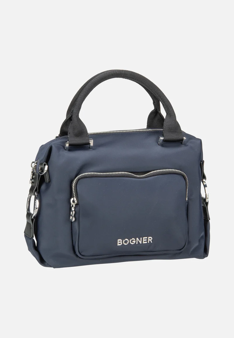 Klosters Sofie Handbag SHZ Dark Blue - Henkeltasche