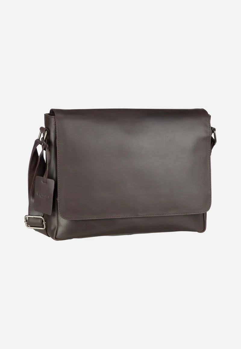 Vintage Juul 7917 Dark Brown - Messenger Bag