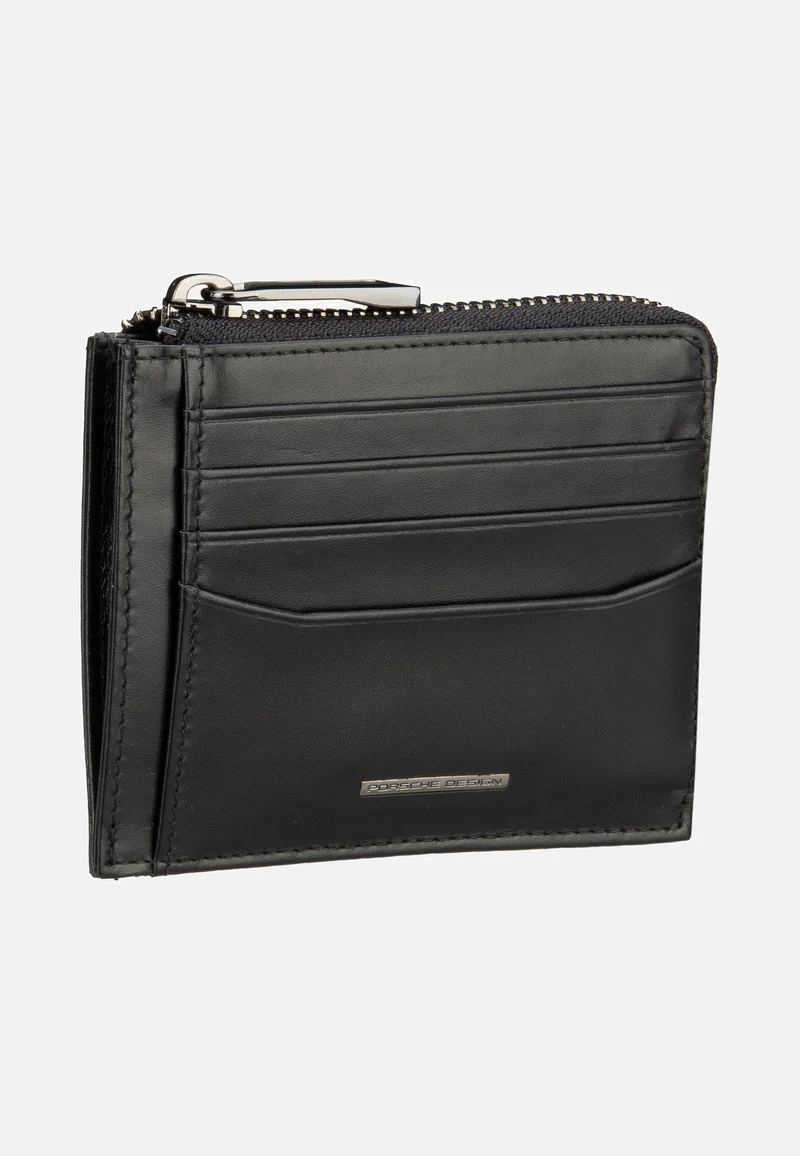 Classic 9921 Black - Portemonnaie