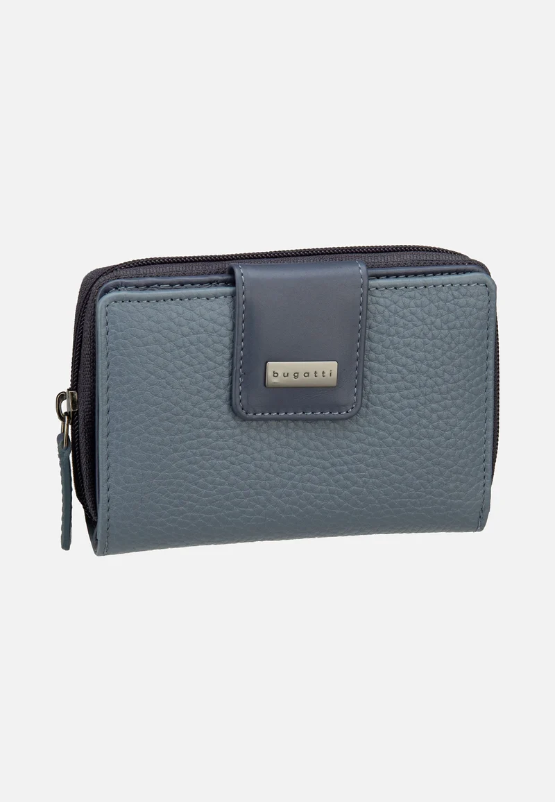 Sina Ladies Zip II Denim - Portemonnaie