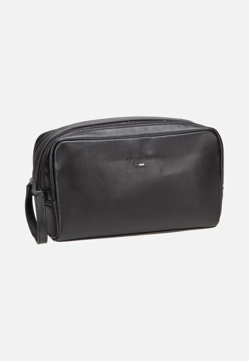 Romeo Vanity Bag Black - Kulturbeutel