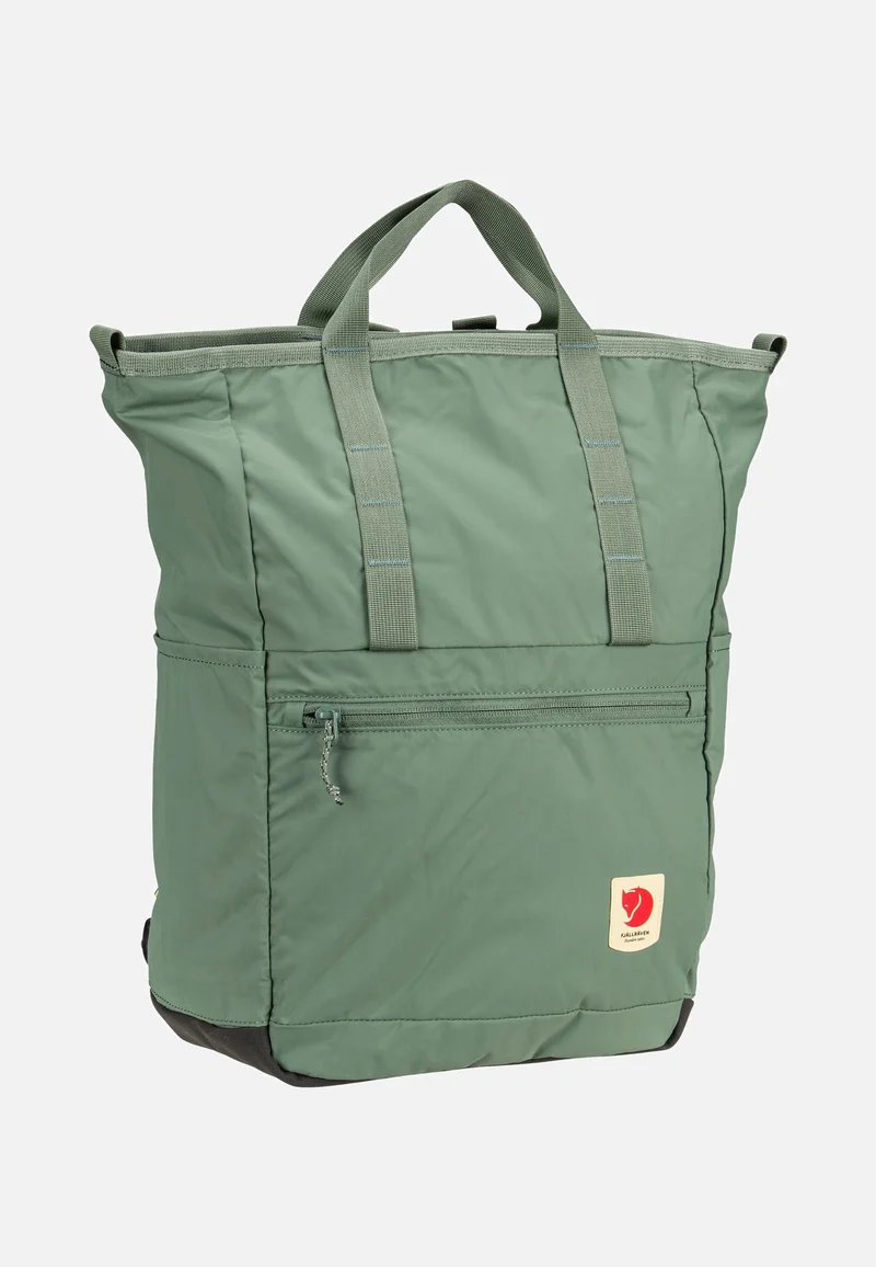 High Coast Totepack Patina Green - Rucksack