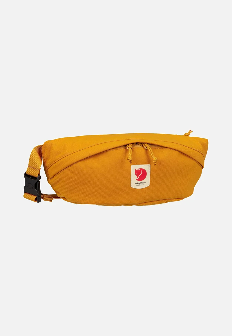 Ulvö Hip Pack Medium Red Gold - Bauchtasche