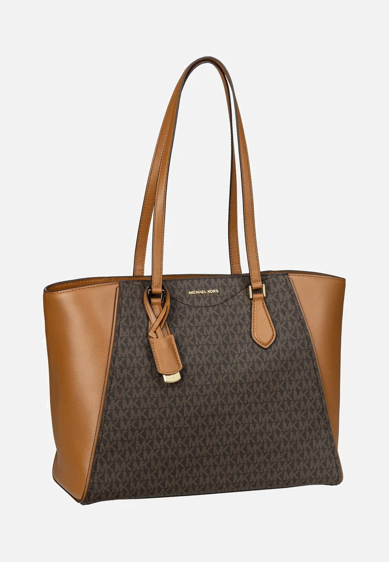 Taryn Large MF TZ MK SIG Brown/Acorn - Shopper