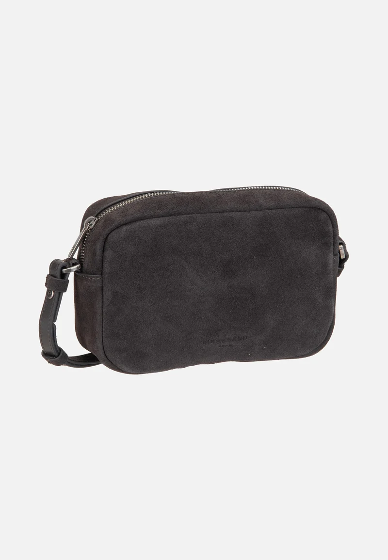 Ella Crossbody S Hydro Suede Deep Soil - Crossbody Bag