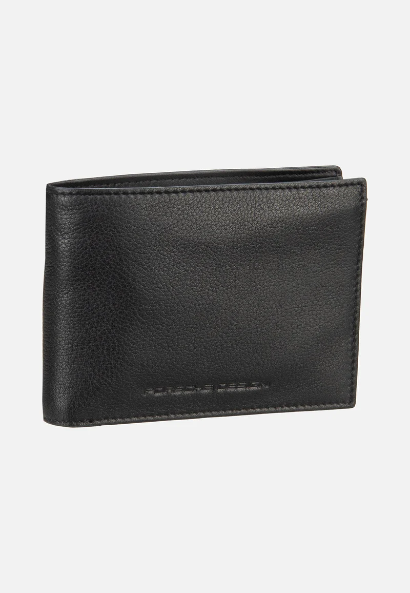 Business Billfold 9900 Black - Portemonnaie