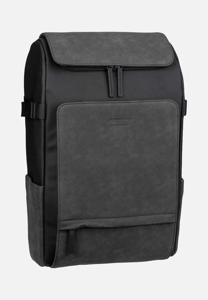 Bali All Black - Rucksack