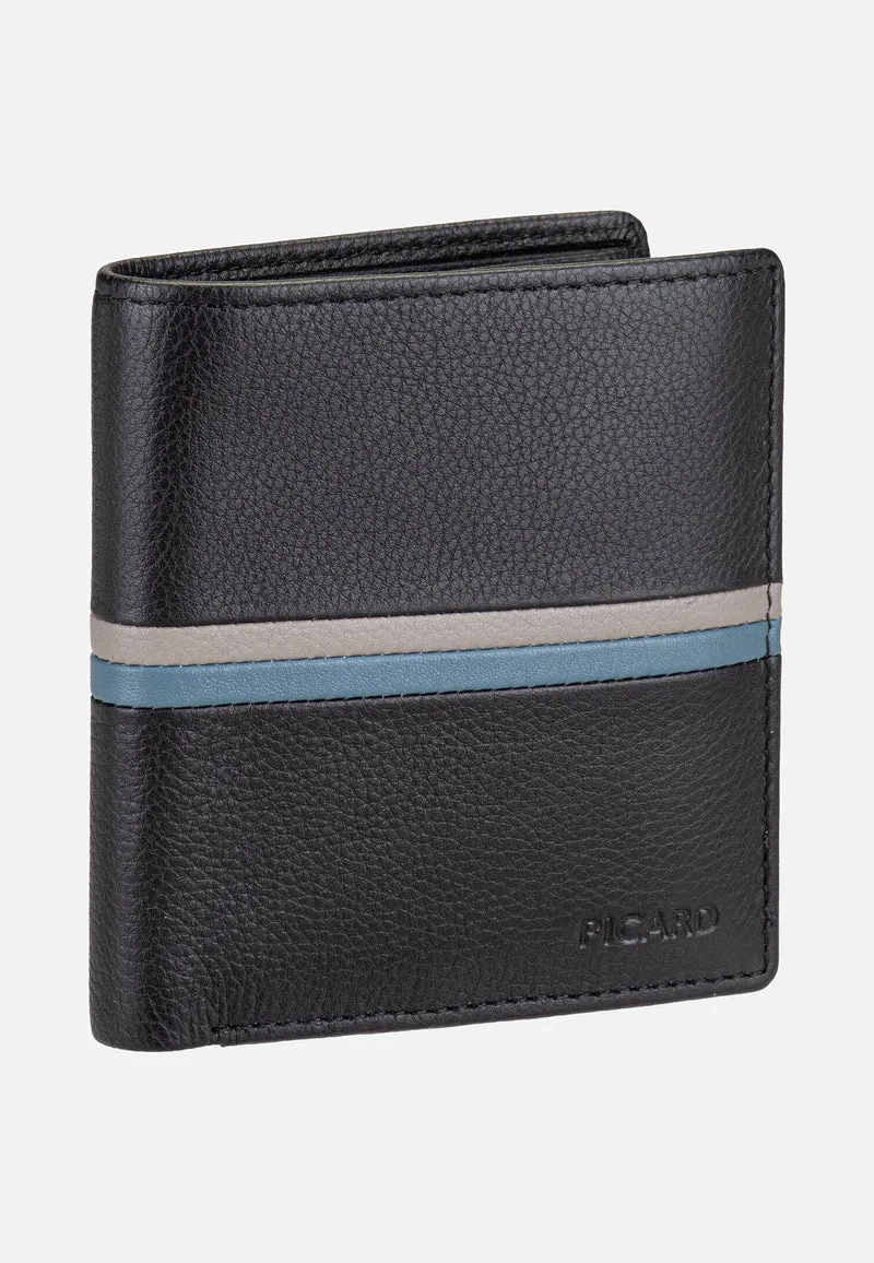 Horizon 1 1195 Schwarz - Portemonnaie
