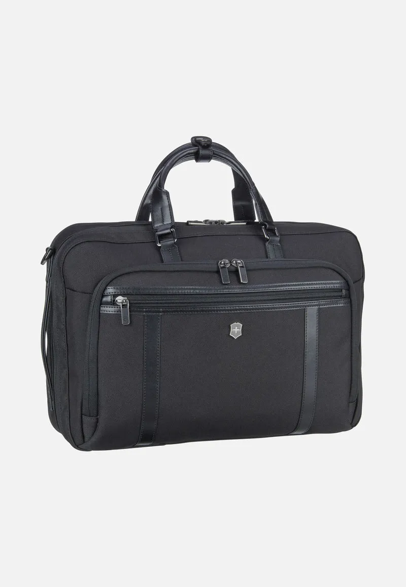 Werks Professional Cordura 2-Way Carry Black - Rucksack