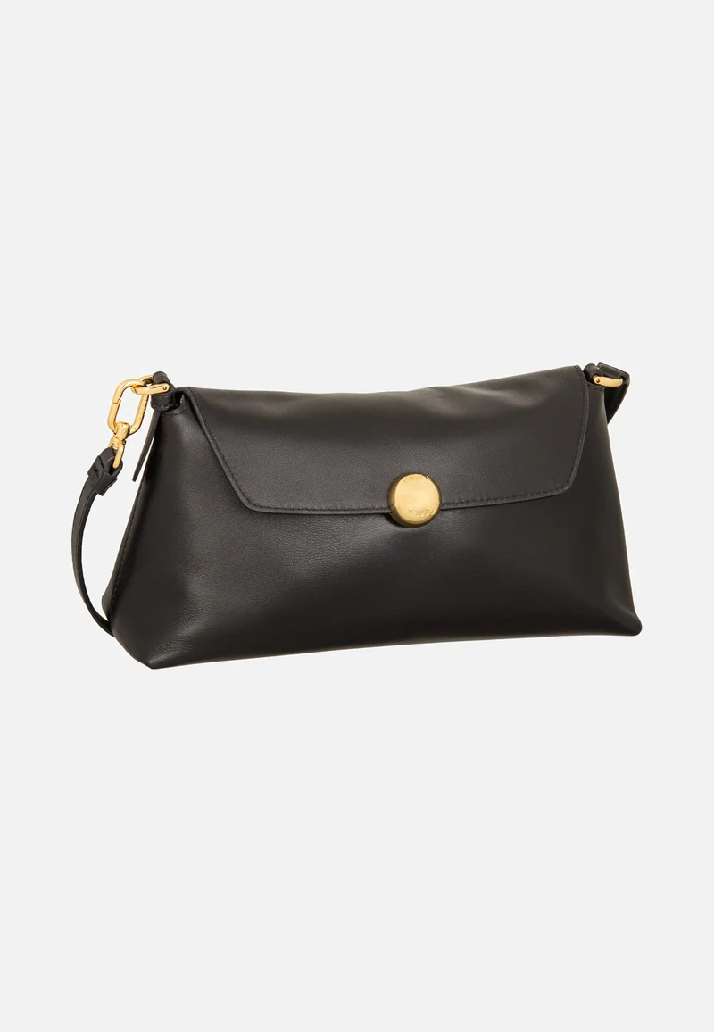 Sfera Soft Mini Crossbod Nero - Henkeltasche