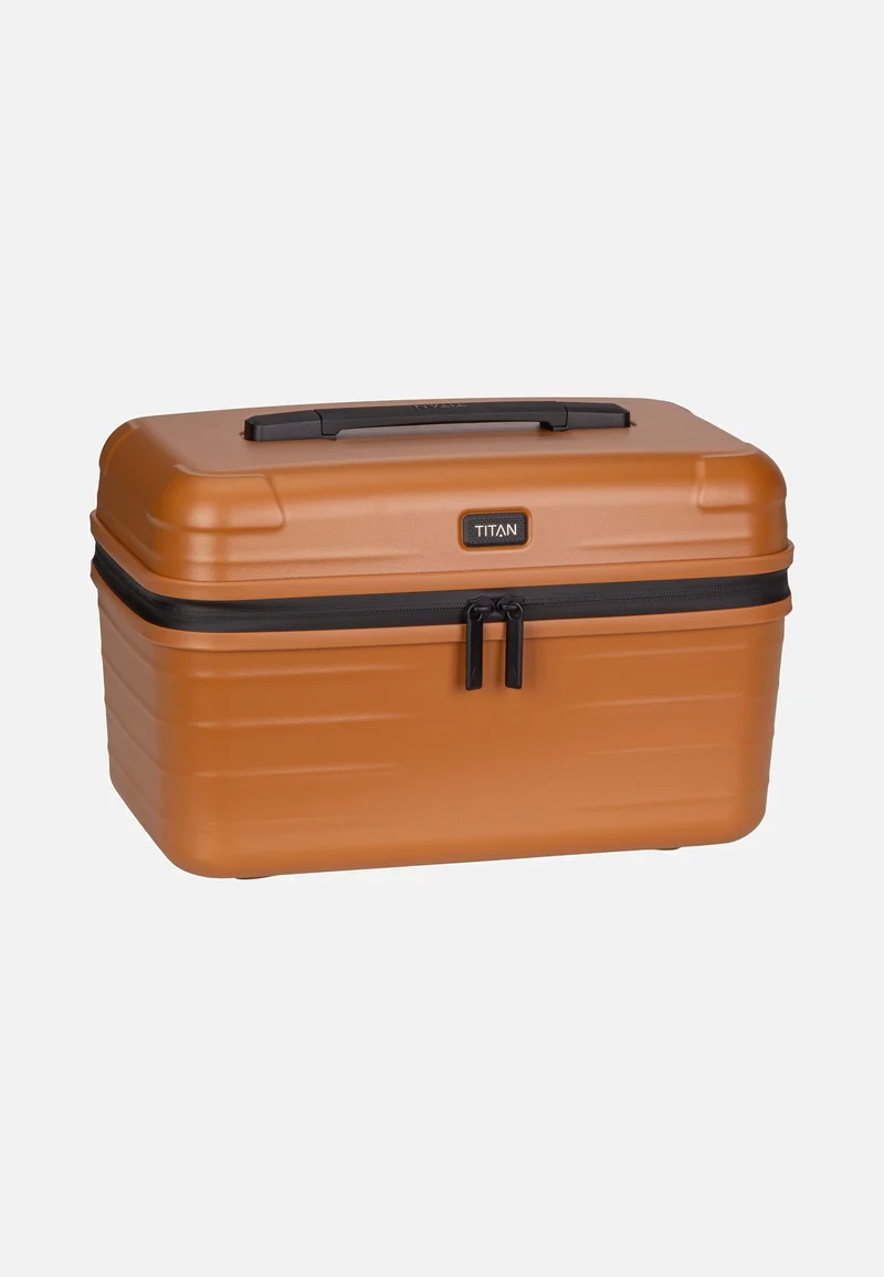 UPGRADE Beautycase Canyon Bronze - Kosmetikkoffer