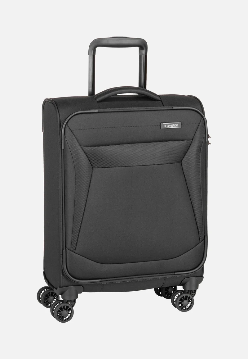 Chios 4w Trolley S Schwarz - Koffer