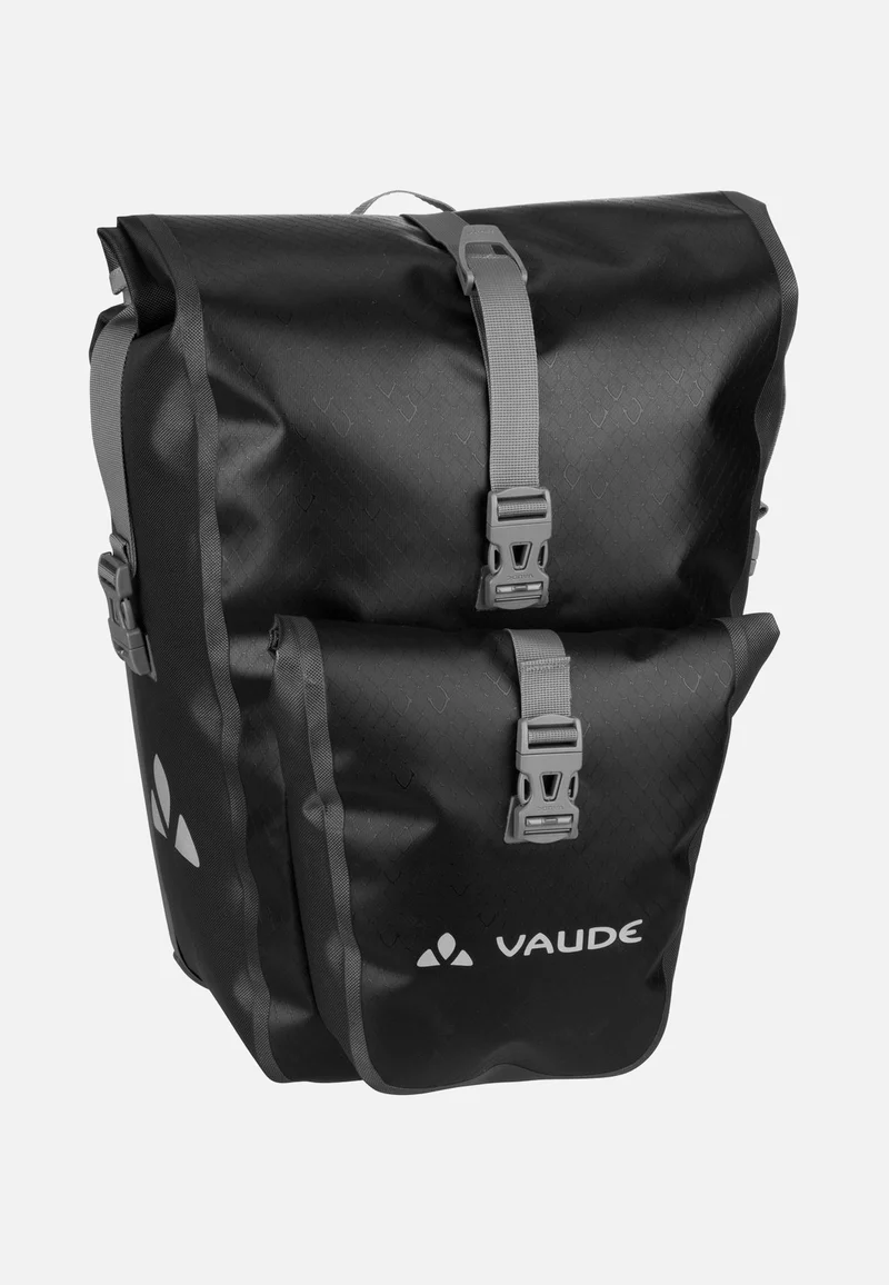 Aqua Back Plus Black - Fahrradtasche