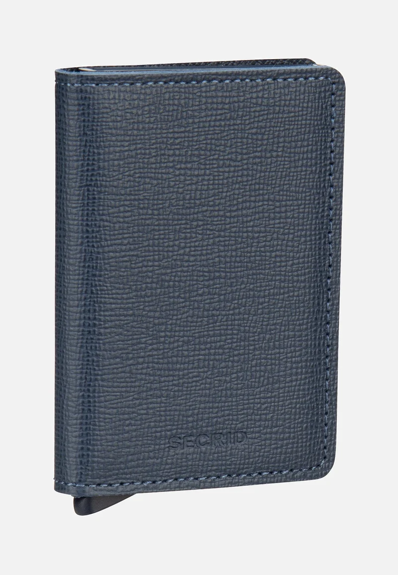 Slimwallet Crisple Navy - Kartenetui