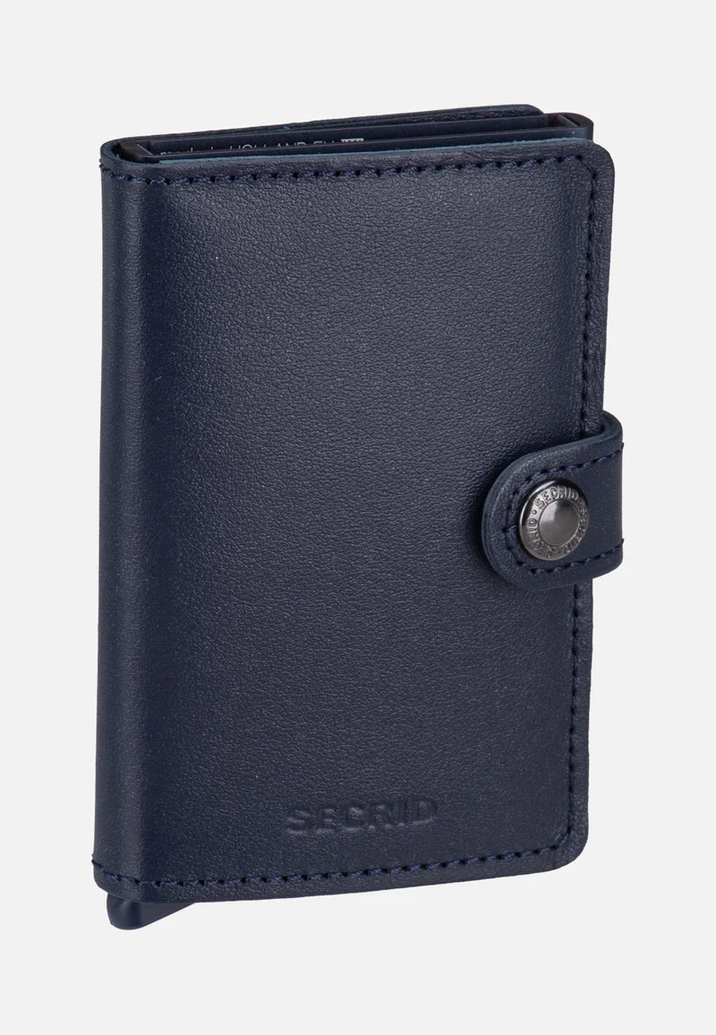 Miniwallet Original Navy-Navy - Portemonnaie