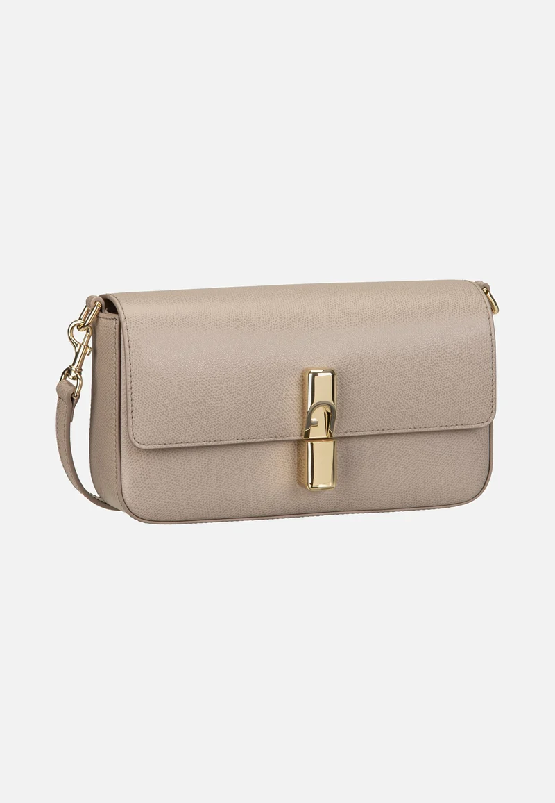 Iride S Crossbody Cachemire Gray - Crossbody Bag