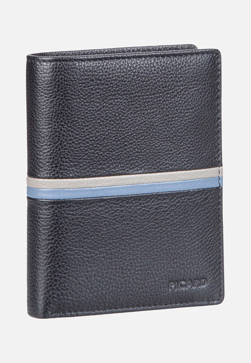 Horizon 1 1291 Schwarz - Portemonnaie