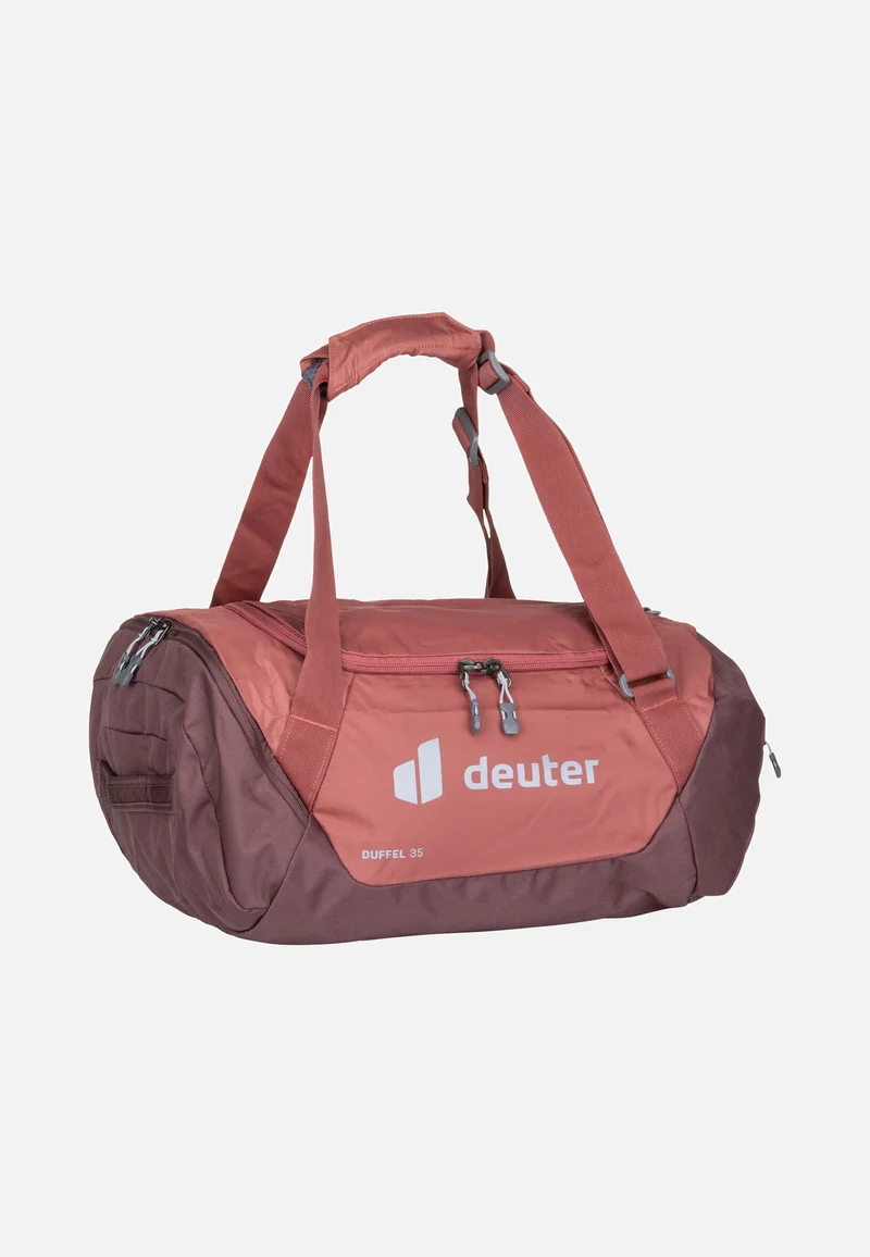 Duffel 35 Caspia/Raisin - Dufflebag
