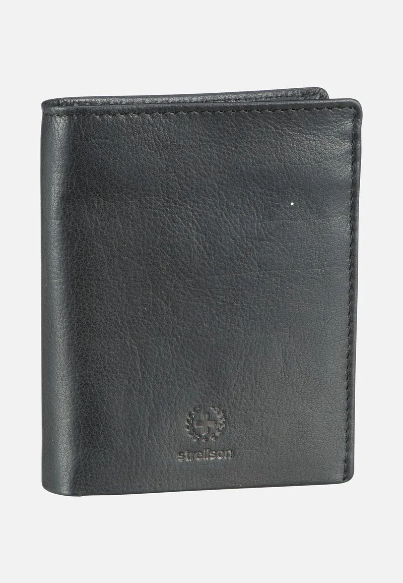 Blackwall BillFold V8 Black - Portemonnaie
