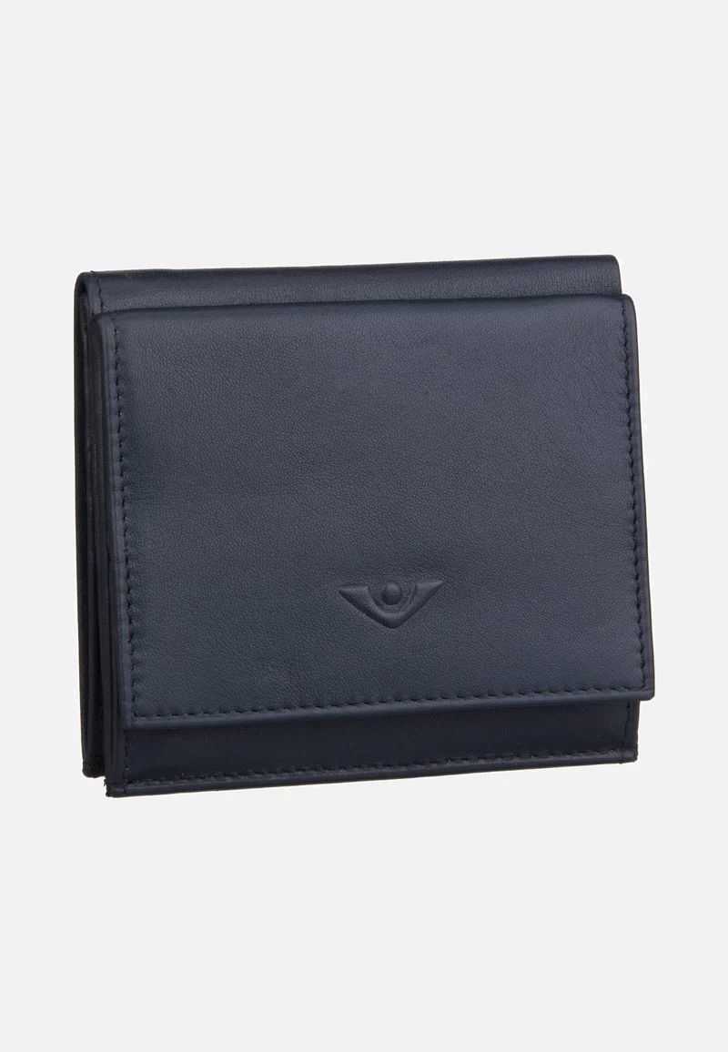 Soft 70024 Wienerschachtel Blau - Portemonnaie