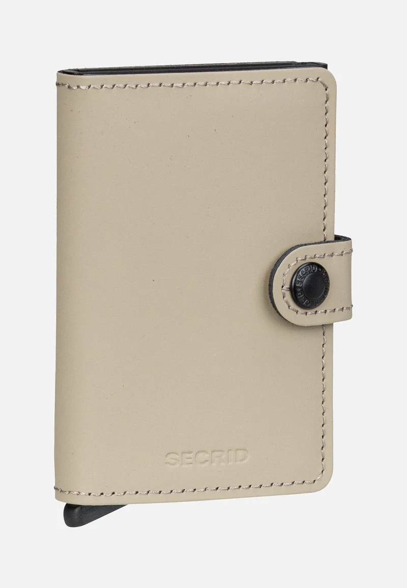 Miniwallet Matte Desert - Portemonnaie