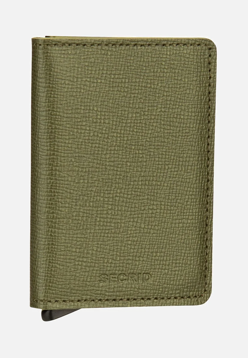 Slimwallet Crisple Kelp - Kartenetui