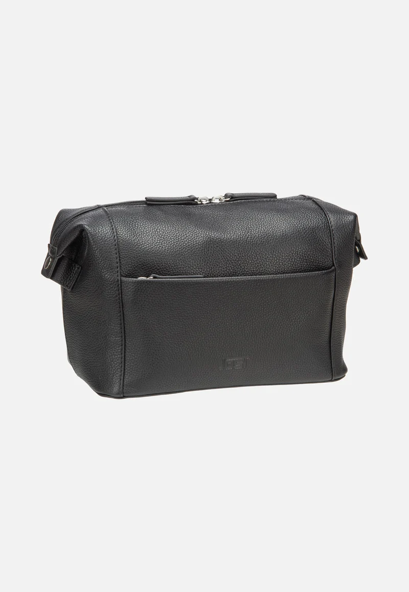 Frankfurt Toilet Bag Black - Kulturbeutel