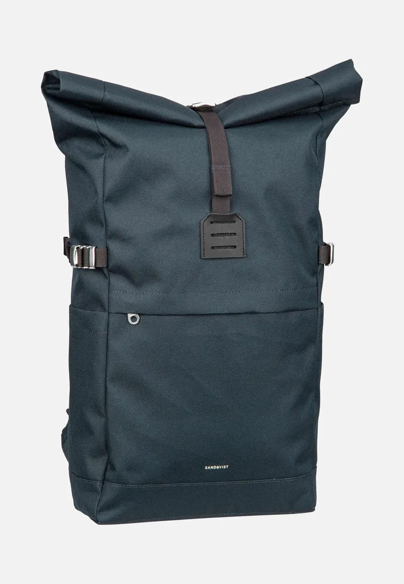 Icon BP M Navy - Rolltop Rucksack