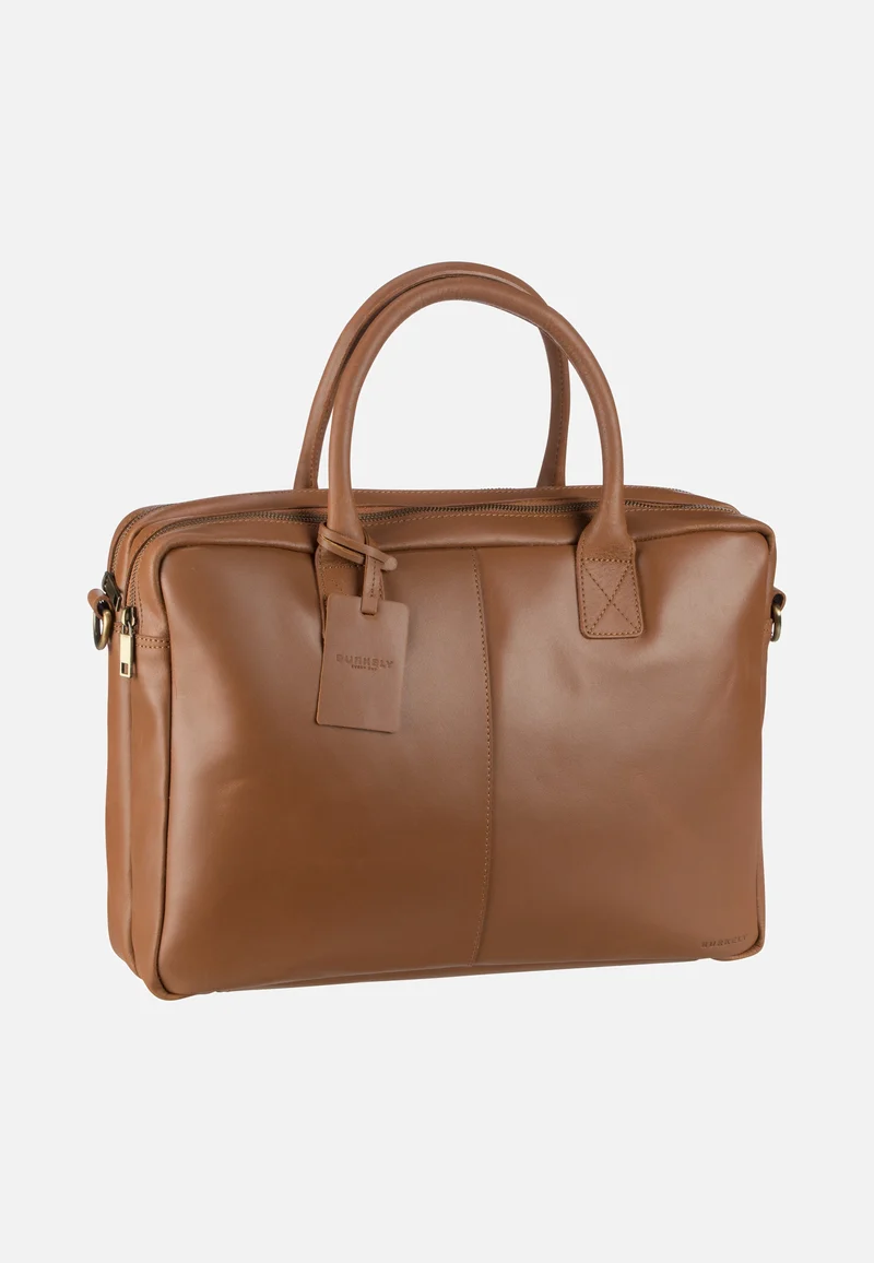 Vintage Taylor Workbag 7979 Cognac - Aktentasche