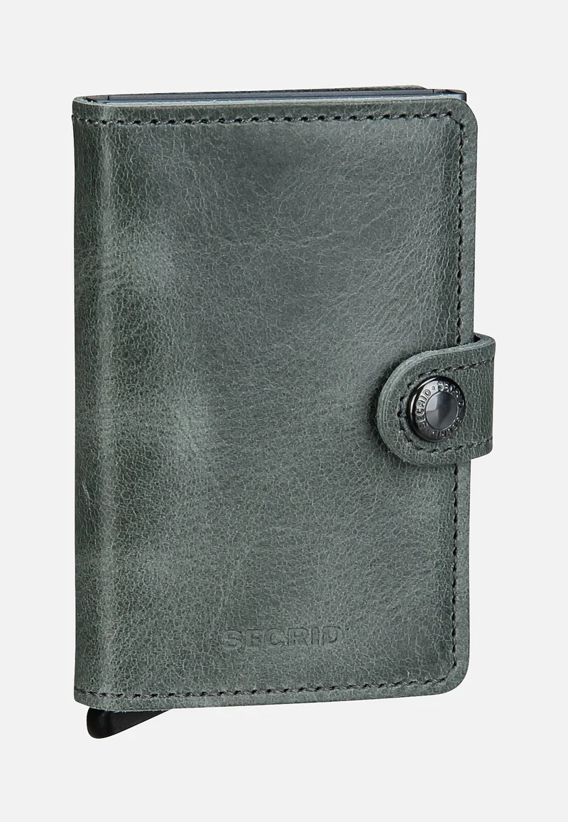 Miniwallet Vintage Sage - Portemonnaie