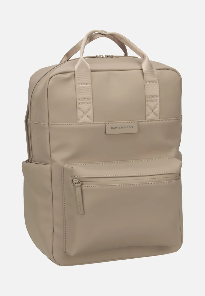 Bergen Pro Full PU Muted Rose - Rucksack