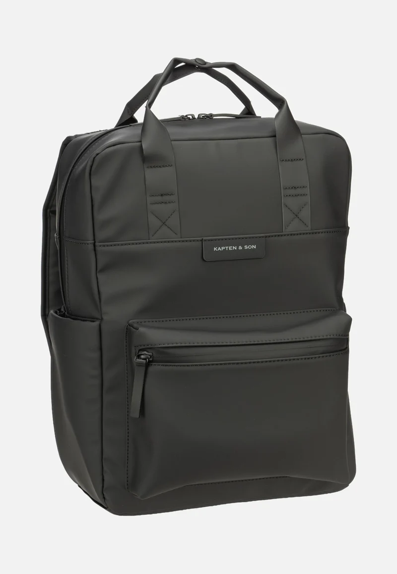Bergen Pro Full PU All Black - Rucksack