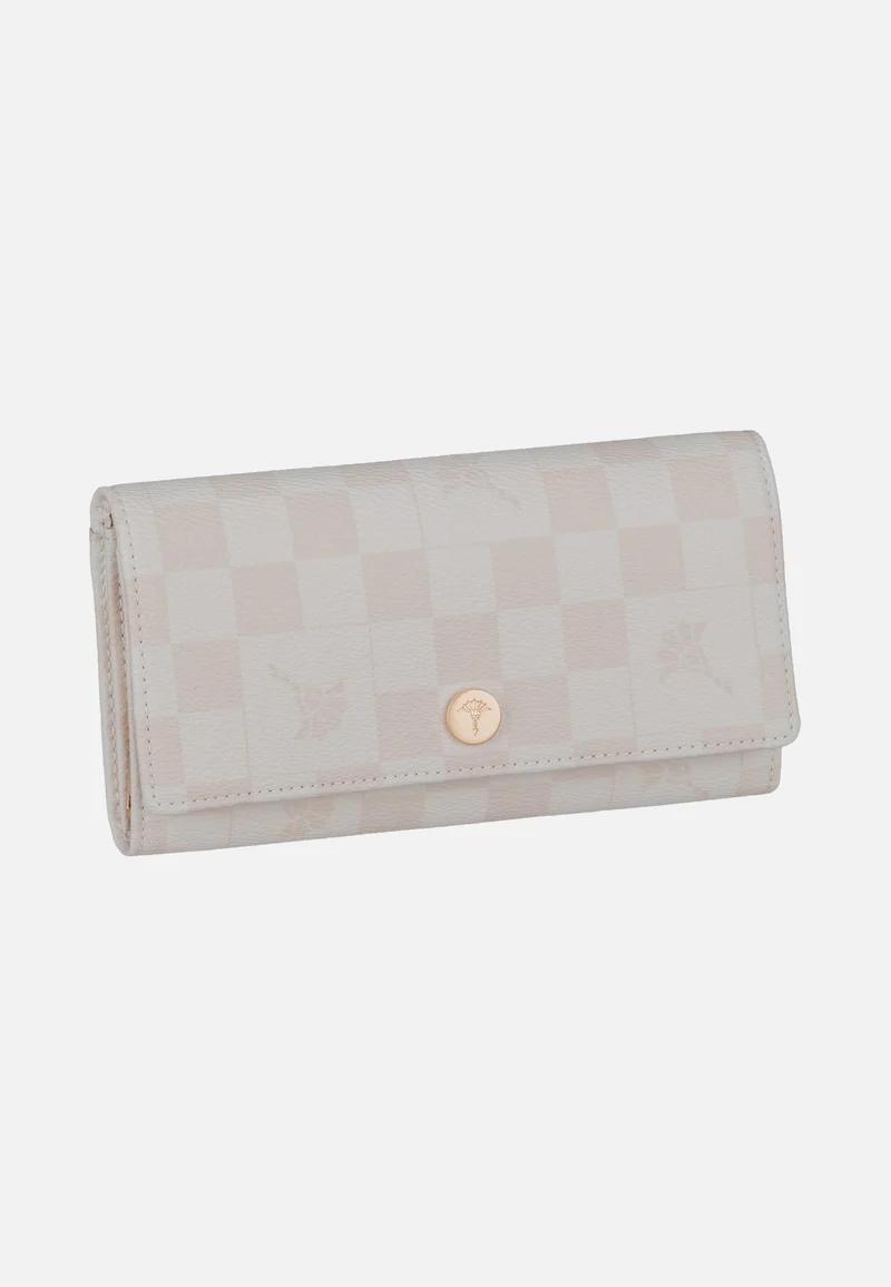 Cortina Piazza Europa Purse LH Birch - Portemonnaie