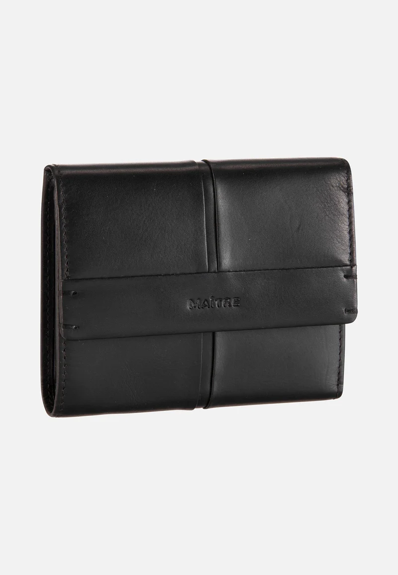 Birkenfeld Dalene Purse SH8F Black - Portemonnaie