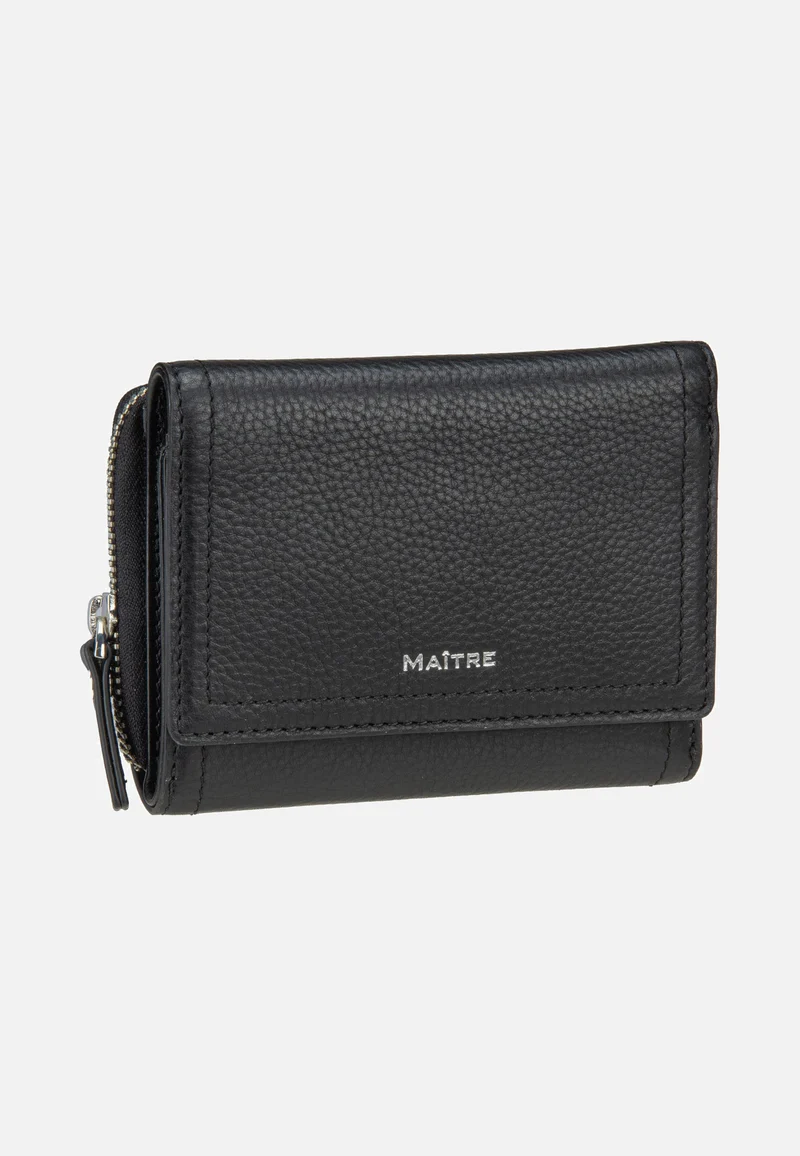 Modard Dagrete Purse SH6F Black - Portemonnaie